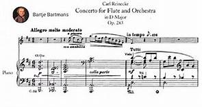 Carl Reinecke - Flute Concerto, Op. 283 (1908)