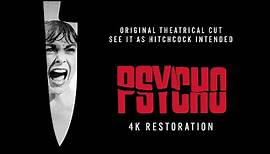 Psycho (Original Theatrical Cut) | Official Rerelease Trailer | Park Circus