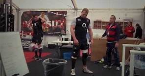 Mike Catt awesome rugby skills