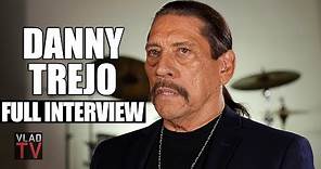 Danny Trejo on Criminal Past, Acting Career, 'American Me' Drama, Mexican Mafia (Full Interview)