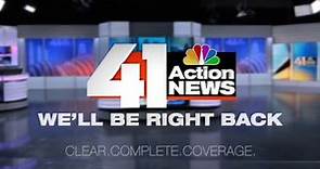 41 Action News Live Stream