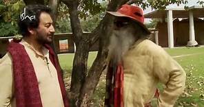 Miracle Of Life - Shekhar Kapur with Sadhguru