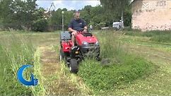 Wisconsin Engineering Lawn Tractors