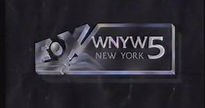 WNYW 5 Commercials on March 23, 1986 (60fps)