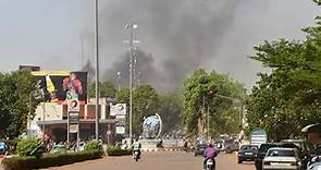 Burkina Faso: ataque en zona diplomática de la capital, Uagadugú