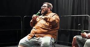 Nick Frost tells us about the... - For the Love of Sci-Fi