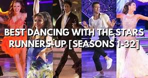 Best Dancing With the Stars Runners Up [Seasons 1-32]