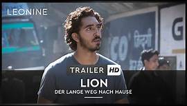 Lion - Der lange Weg nach Hause - Trailer (deutsch/german; FSK 6)