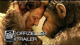 Planet der Affen - Revolution | Offizieller Trailer #2 | Deutsch HD