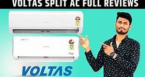 Voltas Split AC Inverter or Non-Inverter AC Full Reviews | All Features | Prime TV Tech