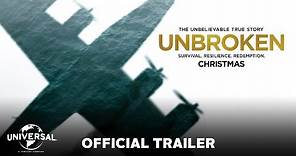 Unbroken - Official Trailer 2 (HD)