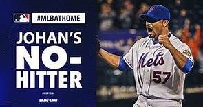 Johan Santana's No-Hitter (Cardinals vs. Mets, 6/1/2012) | #MLBAtHome