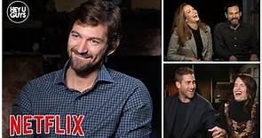 Netflix's The Haunting of Hill House | Season 1 Interviews