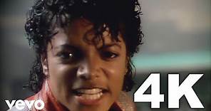 Michael Jackson - Beat It (Official 4K Video)