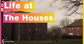University of Essex | The Houses Accommodation Colchester Campus