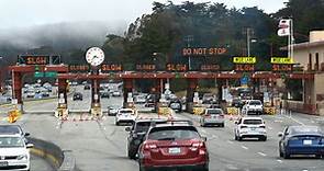 Golden Gate Bridge toll hike