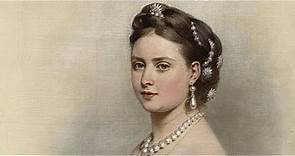Victoria del Reino Unido, Emperatriz Consorte de Alemania, Hija Mayor de la Reina Victoria.