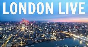5 Live Webcams to Explore London