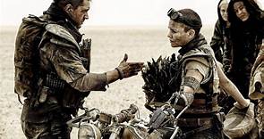 The tory behind Margaret Sixel's 'Mad Max: Fury Road' Oscar