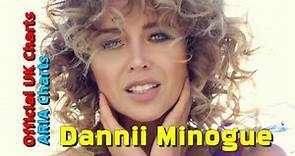 Dannii Minogue Chart History: Her Australian and British Hits