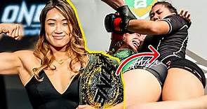 The BEST Of Angela Lee In ONE 👑🔥🤯