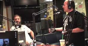 Judd Apatow Meets Andrew Dice Clay on The Opie & Anthony Show