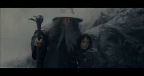 LOTR The Fellowship of the Ring - Extended Edition - The Walls of Moria