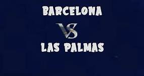 Barcelona v Las Palmas Highlights goals / Video - HooFoot