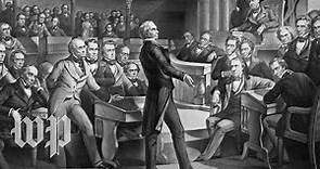 Filibuster history: How one small rule change in 1806 started it all