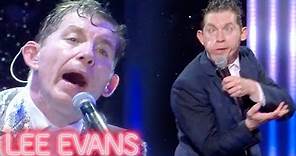 Last 23 Minutes Of The Final Monsters Tour | Lee Evans