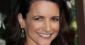 Kristin Davis has learned to think "deeper" with age