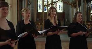 Imogen Holst - A Hymne to Christ | The Marian Consort