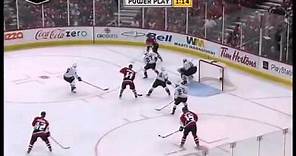 Senators vs Ducks 2007 Stanley Cup Finals