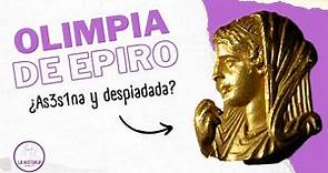 La hacedora de dioses: Olimpia de Epiro | La historia en violeta