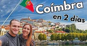 📌 Que ver y hacer en COÍMBRA 2024 | Guía de Coímbra | Viaje Portugal