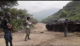 Tigray Defense Forces (TDF) - ናይ ትግራይ ፍሉይ ሃይሊ ታንኪ ክማርኩ ከለዉ