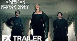 American Horror Story: Coven (Trailer) | Español | FX