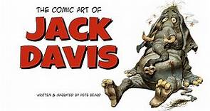 THE COMIC ART OF JACK DAVIS HD
