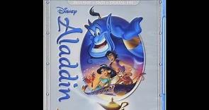 Aladdin: Diamond Edition 2015 DVD Overview
