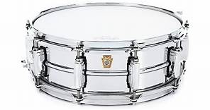 Ludwig Supraphonic LM400 Snare Drum Review by Sweetwater