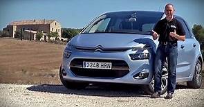 Citroën C4 SpaceTourer (C4 Picasso) | Prueba / Test / Review en español | coches.net