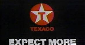 Texaco Commercial - 1987