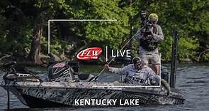 FLW Live Coverage | Kentucky Lake | Day 4