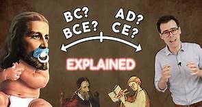 AD and BC (and BCE and CE) Explained