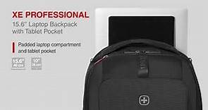 XE Professional Backpack | 612739 | Wenger Business Gear
