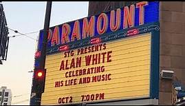 The Alan White Tribute Concert 2022-10-02