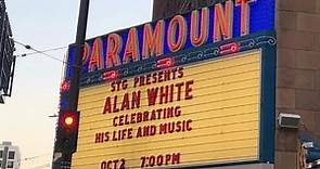 The Alan White Tribute Concert 2022-10-02