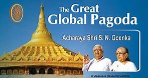 The Great Global Pagoda (English)