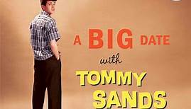 Tommy Sands CD: The Drugstore's Rockin' - A Big Date With Tommy Sands (CD) - Bear Family Records