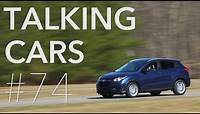 Talking Cars with Consumer Reports #74: The Pros and Cons of Tiny SUVs | Consumer Reports